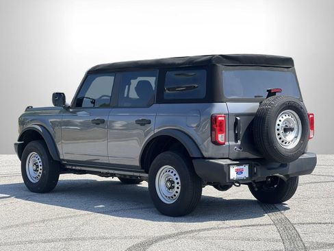 New 2025 Ford Bronco 4-Door AWD/4WD image 19