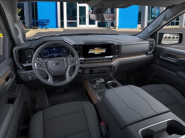 New 2026 Chevrolet Silverado 1500 RST w/ Convenience Package II AWD/4WD image 15