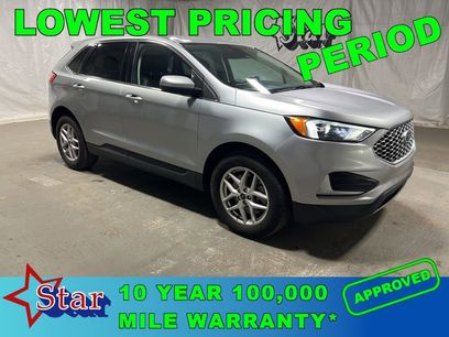 Used 2024 Ford Edge SEL