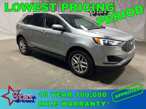 Used 2024 Ford Edge SEL image 1