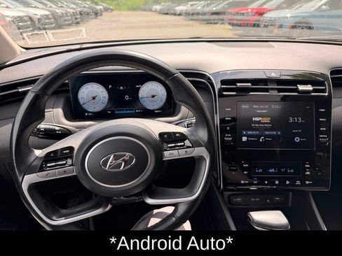 Used 2023 Hyundai Tucson SEL w/ Convenience Package AWD/4WD image 13