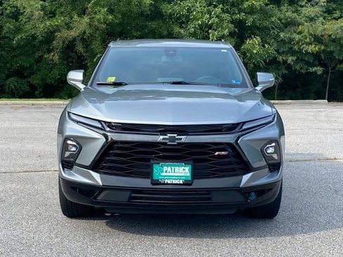 Used 2023 Chevrolet Blazer RS w/ Enhanced Convenience Package AWD/4WD image 5