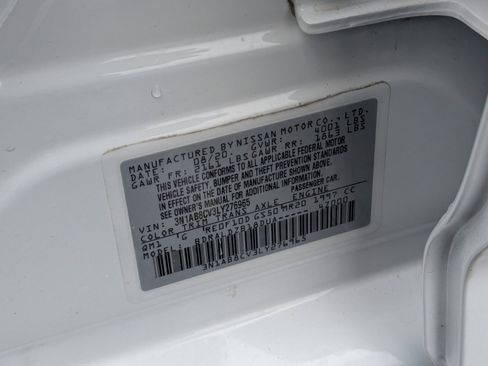 Used 2020 Nissan Sentra SV w/ Electronics Package image 35