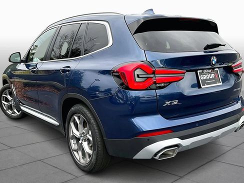 Certified 2024 BMW X3 xDrive30i w/ Premium Package w/ZPA image 11