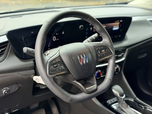 Certified 2025 Buick Encore GX Sport Touring w/ Comfort Package image 8