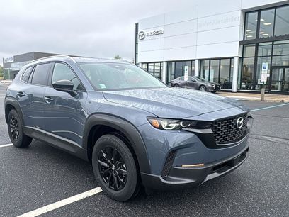 New 2025 MAZDA CX-50 AWD 2.5 S w/ Cargo Package