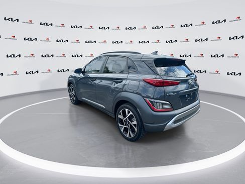 Used 2023 Hyundai Kona Limited w/ Cargo Package AWD/4WD image 6