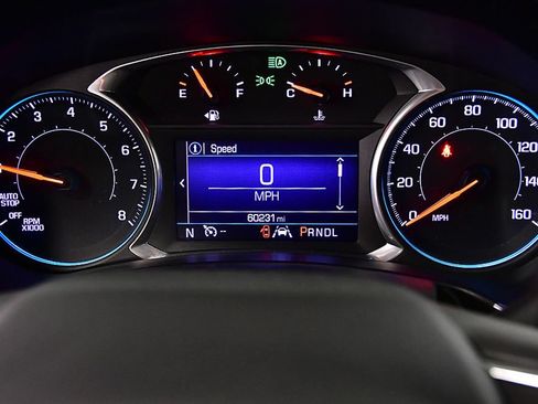 Used 2021 Chevrolet Equinox LT AWD/4WD image 18
