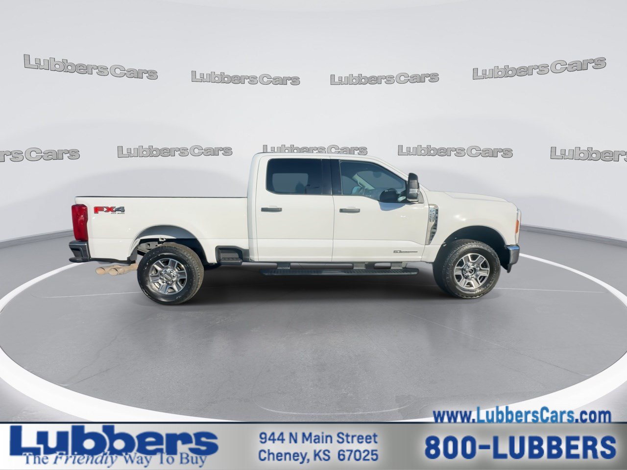 Used 2025 Ford F250 XLT w/ FX4 Off-Road Package AWD/4WD image 9