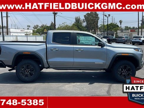 New 2025 GMC Canyon Elevation w/ Convenience Package image 6