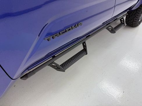 New 2025 Toyota Tacoma TRD Sport image 8