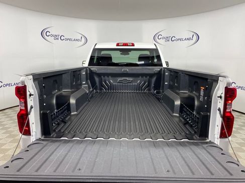 Certified 2025 Chevrolet Silverado 1500 W/T w/ WT Safety Package image 25