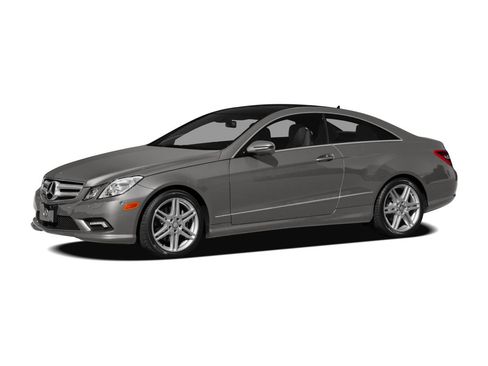 Used 2011 Mercedes-Benz E 350 Coupe image 1