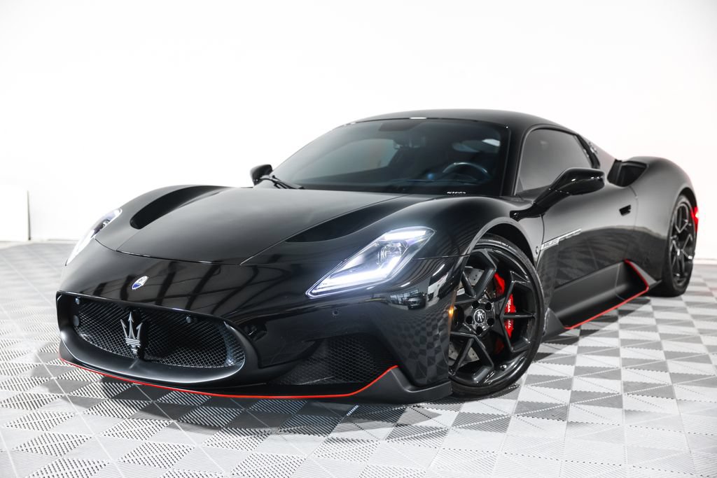 Used 2022 Maserati MC20 Coupe RWD image 10