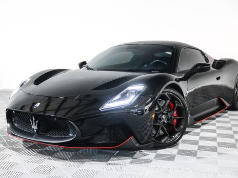 Used 2022 Maserati MC20 Coupe RWD image 10