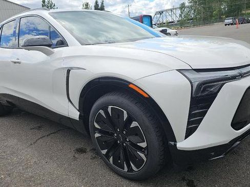 Used 2024 Chevrolet Blazer EV RS AWD/4WD image 1