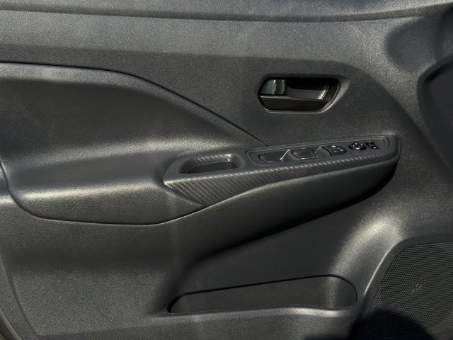 Used 2025 Nissan Versa S w/ Trunk Package FWD image 12