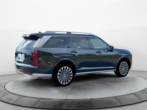 New 2026 Hyundai Palisade Calligraphy image 8