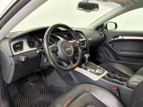 Used 2016 Audi A5 2.0T Premium Plus w/ Technology Package image 4