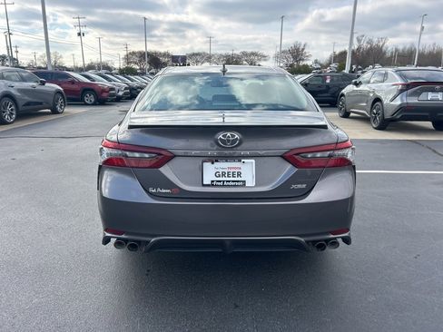 Used 2024 Toyota Camry XSE image 16