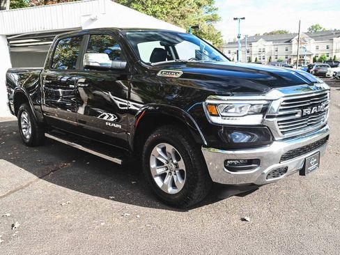 Used 2022 RAM 1500 Laramie image 3