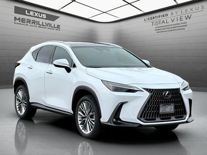 Certified 2026 Lexus NX 350 AWD w/ Accessory Package (2T)
