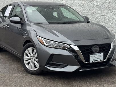 Used 2022 Nissan Sentra S