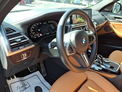 Used 2023 BMW X4 M40i w/ Premium Package AWD/4WD image 16