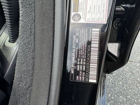 Used 2018 Mercedes-Benz S 450 4MATIC Sedan w/ Premium Package image 28
