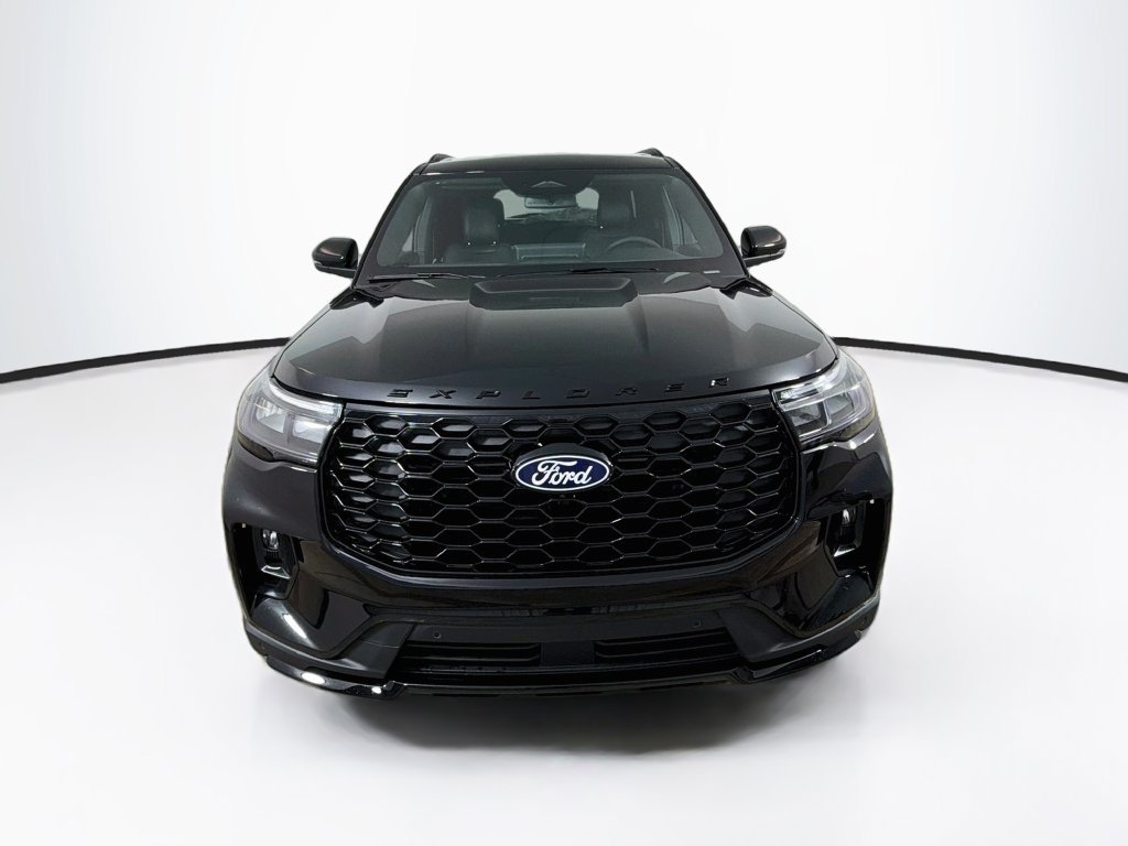 New 2027 Ford Explorer ST-Line w/ Premium Package AWD/4WD image 2