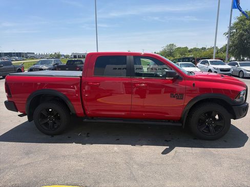 Used 2022 RAM 1500 Classic Warlock AWD/4WD image 2