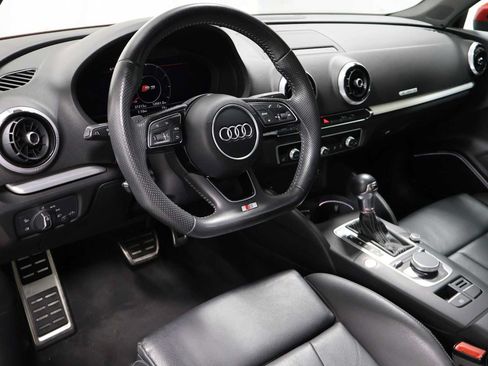 Used 2018 Audi S3 Prestige w/ Prestige Package AWD/4WD image 4