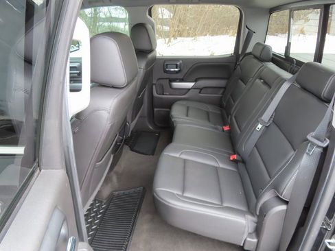 Used 2018 Chevrolet Silverado 1500 LTZ Z71 AWD/4WD image 34