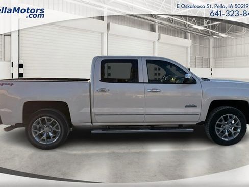 Used 2014 Chevrolet Silverado 1500 High Country w/ High Country Premium Package image 2
