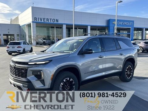 New 2026 Chevrolet Traverse Z71 w/ Enhanced Driving Package image 1