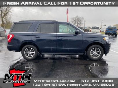 Used 2021 Ford Expedition XL