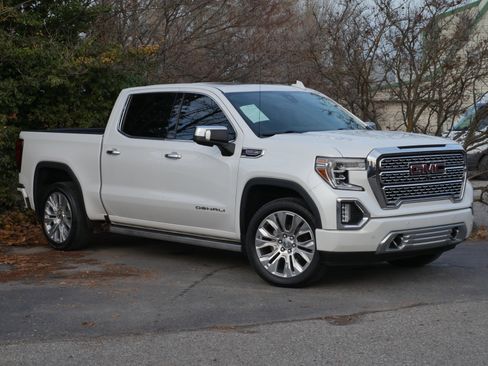 Used 2019 GMC Sierra 1500 Denali image 34