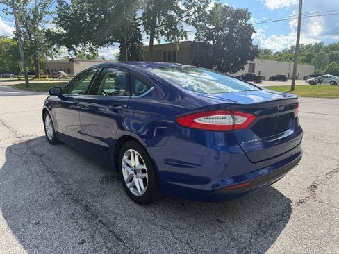 Used 2016 Ford Fusion SE FWD image 7