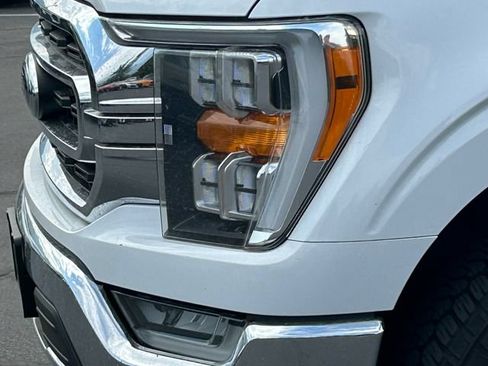 Used 2022 Ford F150 XLT w/ Equipment Group 302A High AWD/4WD image 12