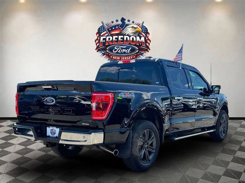 Used 2023 Ford F150 XLT w/ Equipment Group 302A High AWD/4WD image 4