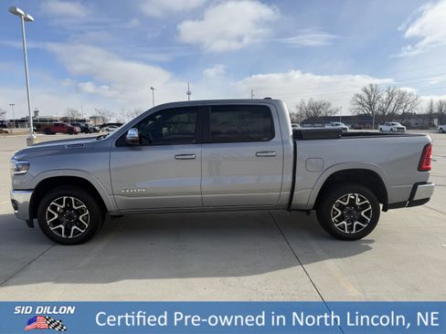 Used 2025 RAM 1500 Laramie image 2
