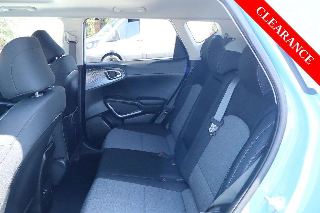 Used 2024 Kia Soul EX FWD image 33