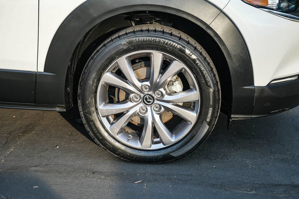 Used 2021 MAZDA CX-30 FWD 2.5 S w/ Select Package image 9