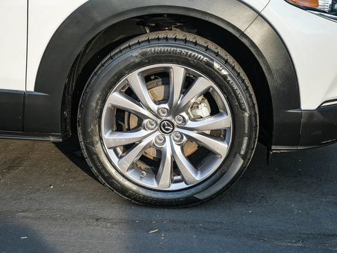 Used 2021 MAZDA CX-30 FWD 2.5 S w/ Select Package image 9
