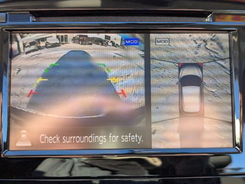 Used 2022 Nissan Rogue Sport SL w/ Premium Package image 23