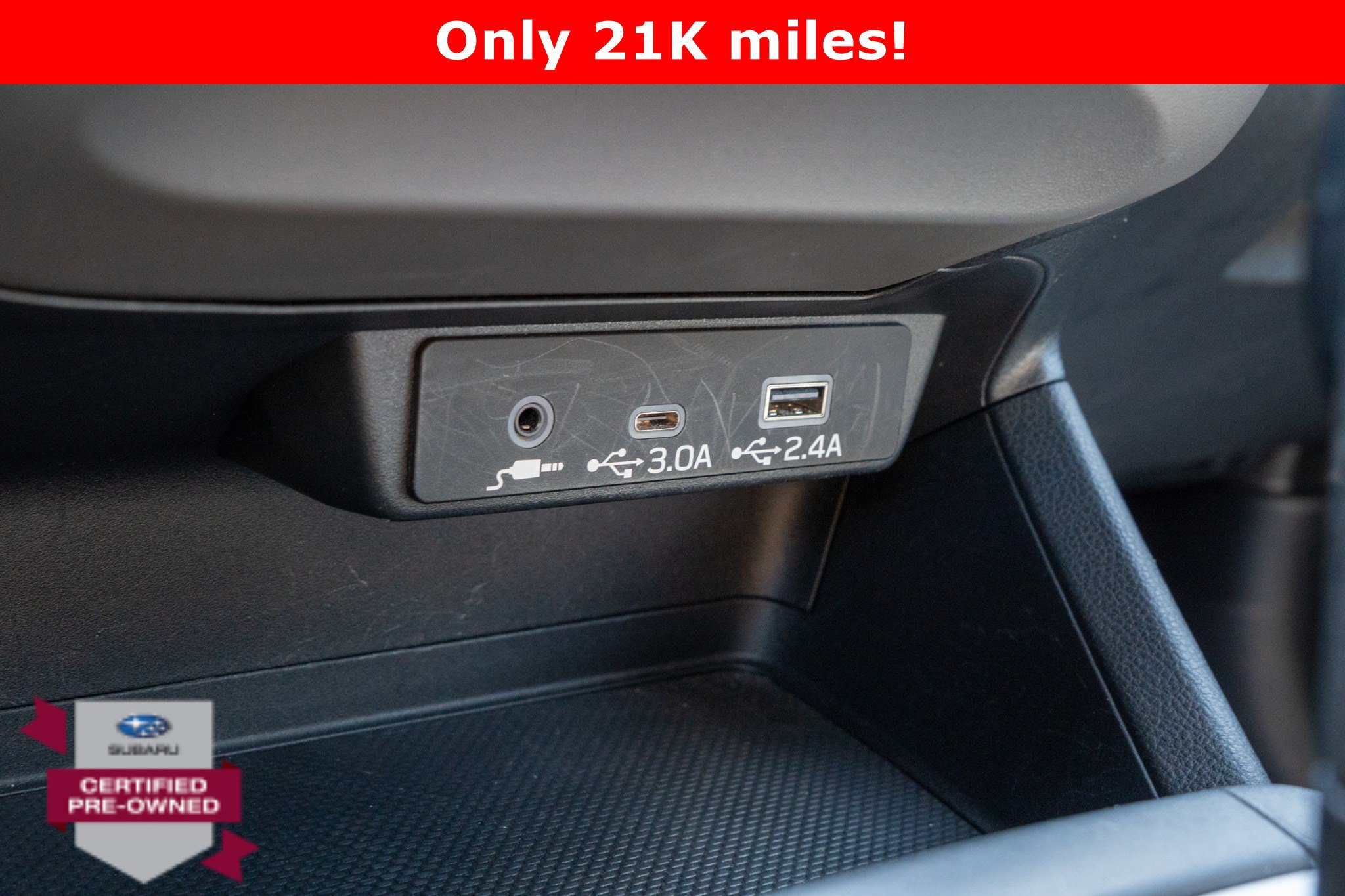 Certified 2024 Subaru Crosstrek 2.0i Premium AWD/4WD image 21