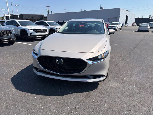 New 2026 MAZDA MAZDA3 2.5 S Sedan w/ Preferred Pkg FWD image 19