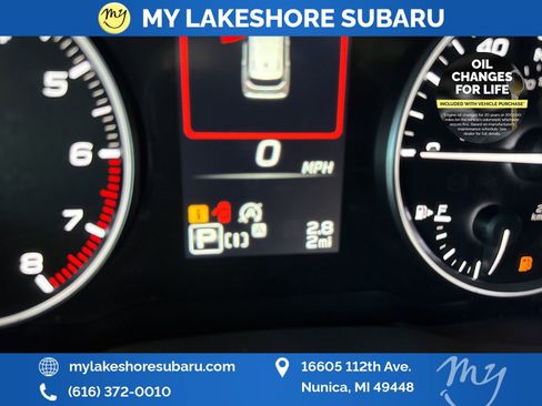 New 2026 Subaru Forester Limited image 16