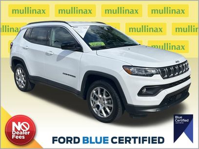 Used 2022 Jeep Compass Latitude