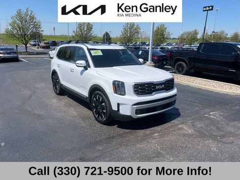 Certified 2024 Kia Telluride SX w/ Towing Package AWD/4WD image 7